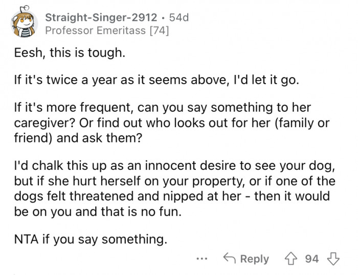 This is a tough one.