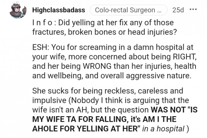 4. Why Would You Scream in a Hospital?