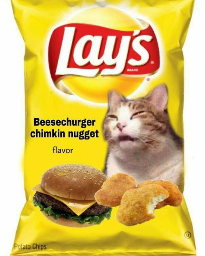 43. Shall we try the newest flavor?