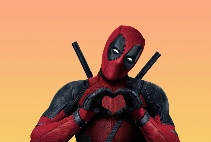 29. Ryan Reynolds as Deadpool