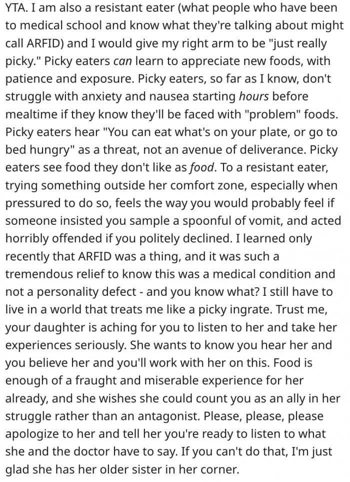 16. Instead of being a supportive mother, she's a villain.