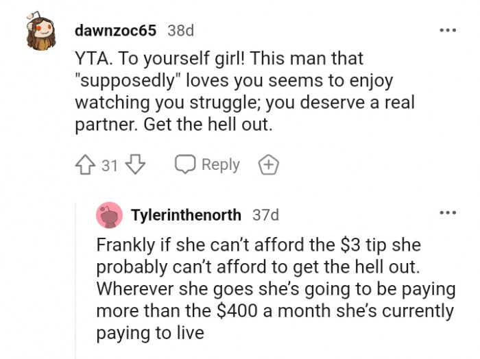 Redditor’s BF Who Makes 13 Times More Than She Does Sends Her Venmo ...