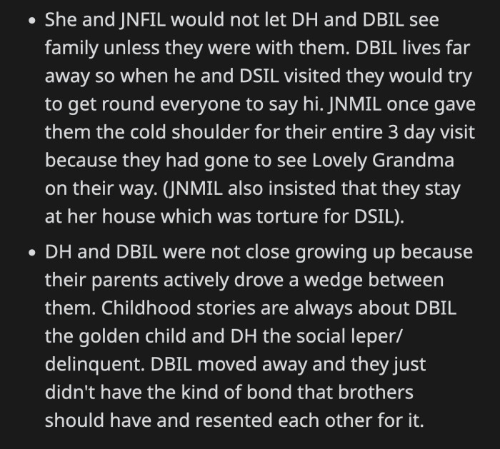 Her Husband's Brother Tried to Mediate, So He Was Disowned as Well. His Wife is Overjoyed, and Their Three-Year-Old Has Never Met Her Grandparents Because of OP's Cat.