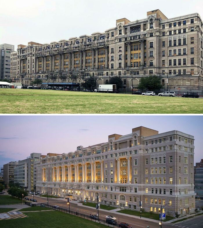 25. Cook County Hospital