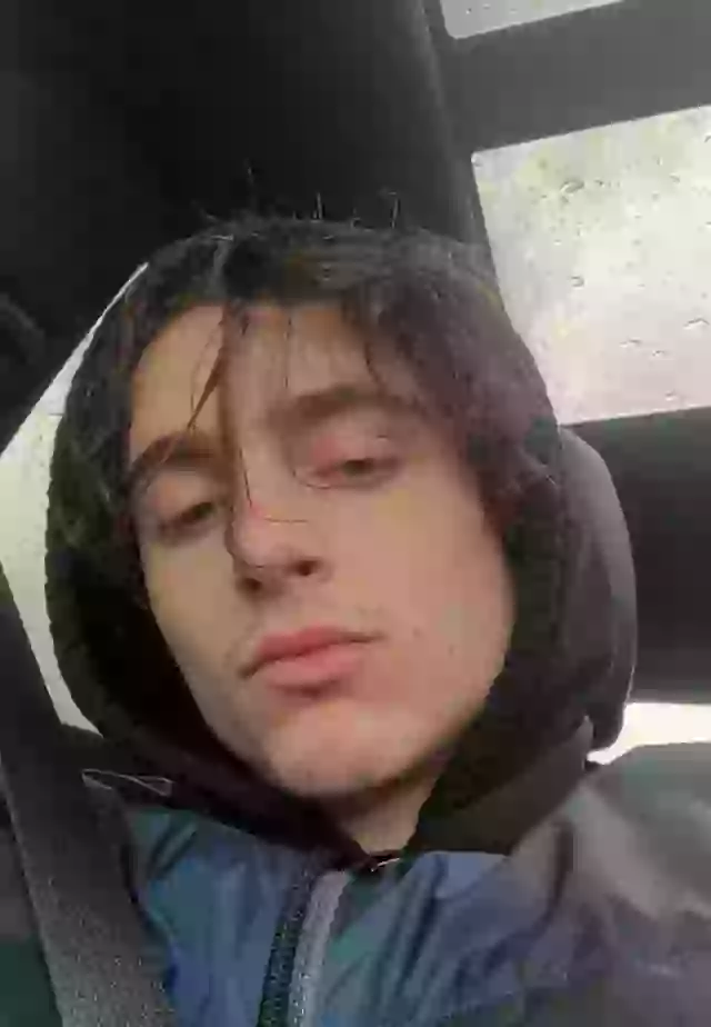 The actor posted a series of photos that appeared to subtly highlight his hair.