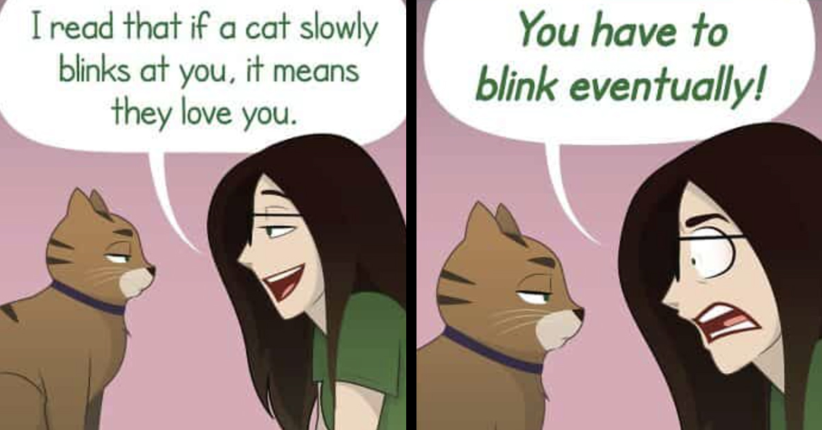 Life From A Woman’s Perspective - 42 Totally Relatable Comics