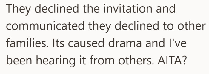 The decision didn’t stay private, and neither did the fallout.
