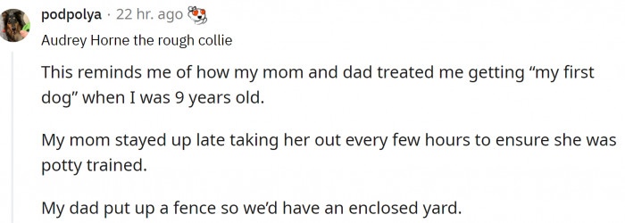 Redditors agree, and some of them shared their (good) experiences: