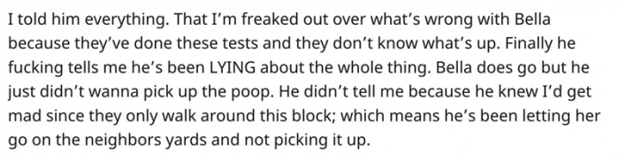 I'm Freaked Out Over What's Wrong with Bella