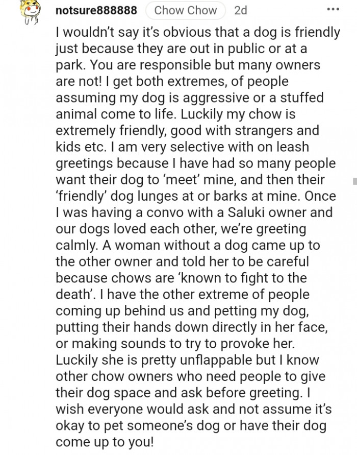 9. You are responsible, but many owners are not