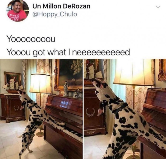 8. And you say he’s just a friend.