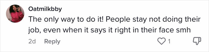 People honestly should just pick up after their dogs because it's not that hard.