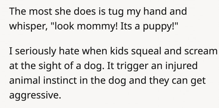 and would also react differently when subjected to chaotic situations, no matter how much you know them.