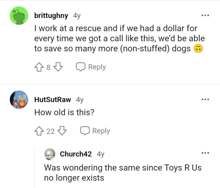 If They Had a Dollar for Every Time the Rescue Got Such a Call