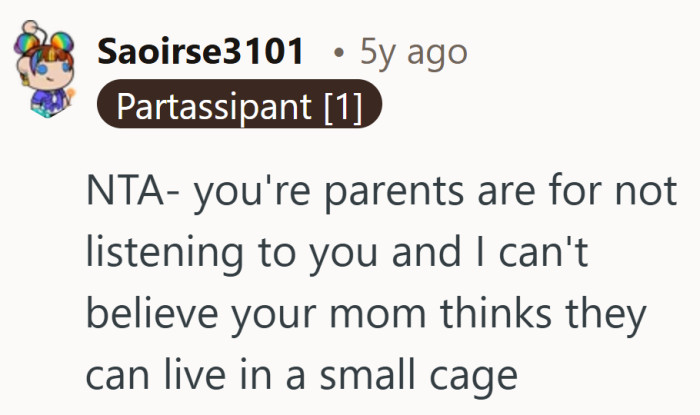For many, the real frustration was not the pets. It was the refusal to listen.