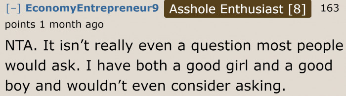 Others would simply leave their dogs at home when invited to a party.