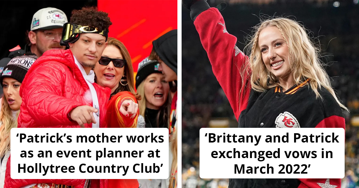 Your Quick Guide To Patrick Mahomes' Family, Get To Know His Parents, Sibs, Wife, And Children