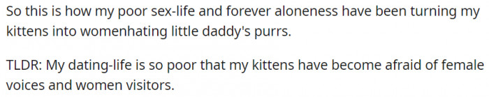 My dating life is so poor