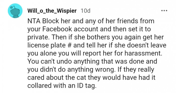 You can't undo anything that was done.