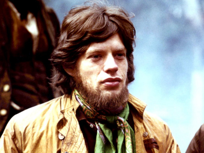 2. Mick Jagger – Acting