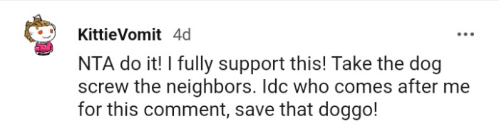 Below, we gathered some of the top comments from Redditors for you to read through