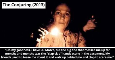 People Tell Us Their Most Terrifying Jump Scare Experiences From Scary Movies That They Will Never Forget