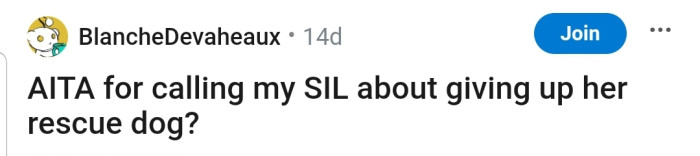 Details of the story