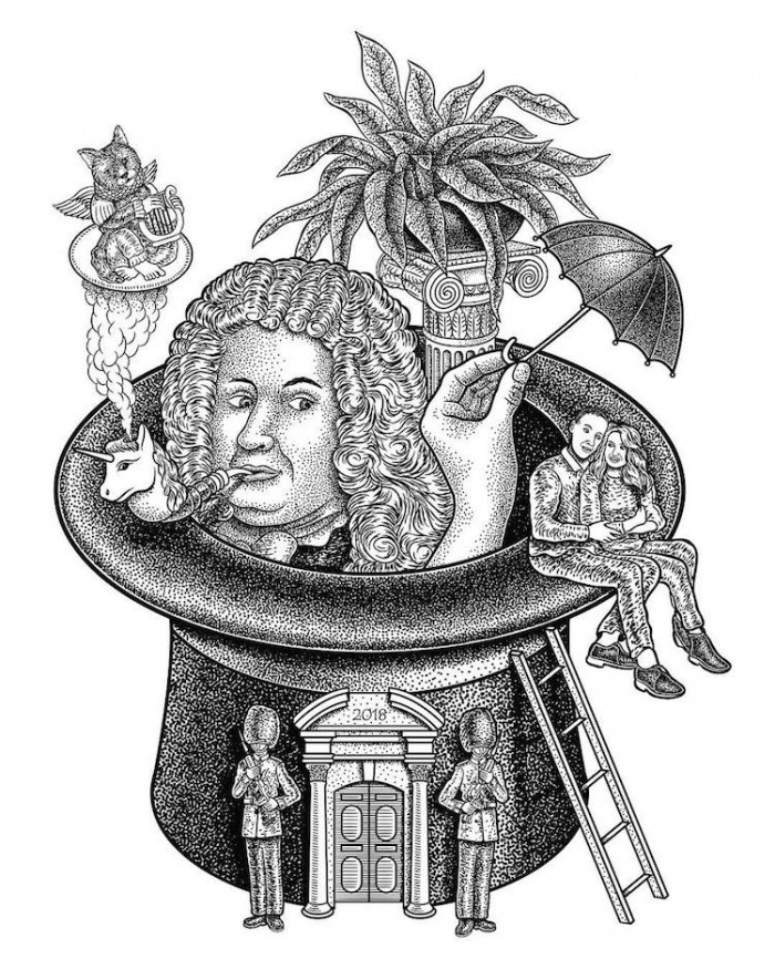 And finally, we have “Rendezvous, or Memory of the First Love”