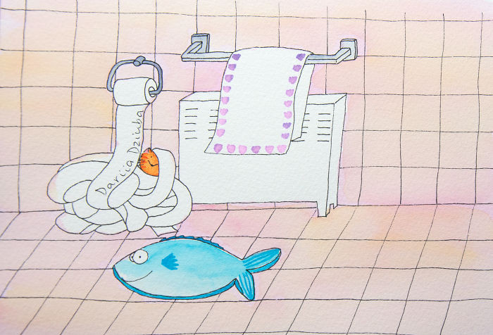 34. Why Did I Leave Her Alone?