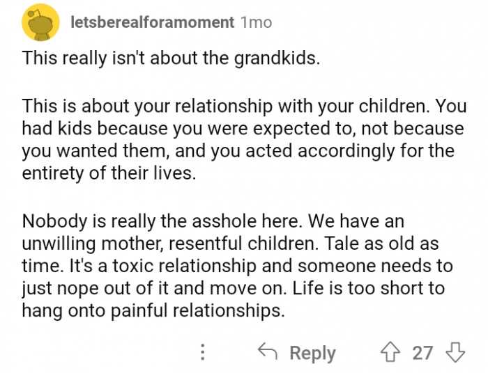 #9 That is why they have to resolve the very root of this resentment.