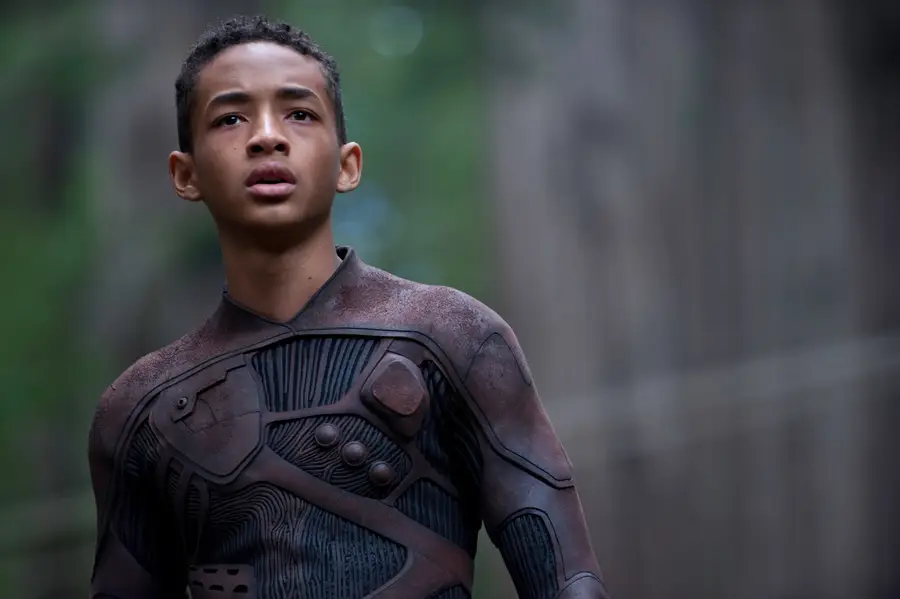 3. Jaden Smith – After Earth (2013)