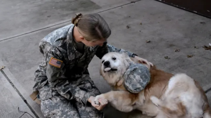 The 21-Year-Old Woman Joined the Army and Had to Stay Away from Home for Three Months for Basic Training