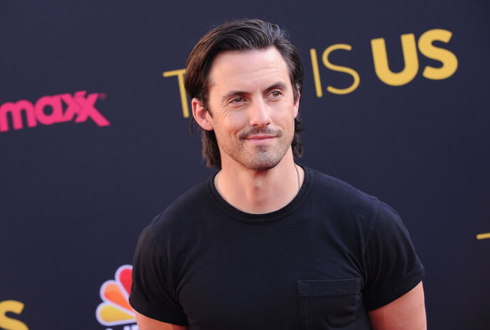 15. Milo Ventimiglia