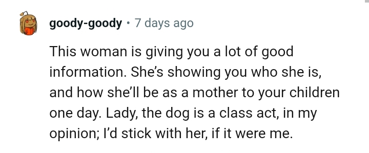 And the Comments Roll In...