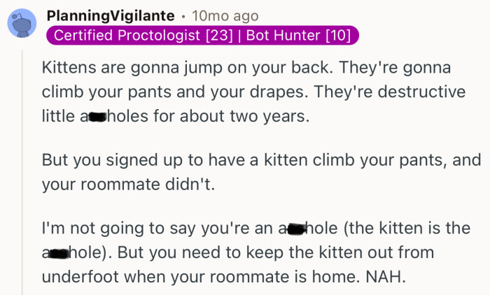 We gathered some interesting comments from the Reddit community