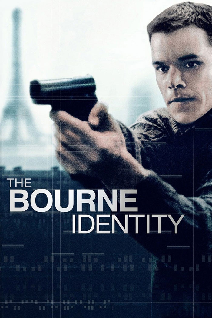 4. The Bourne Identity