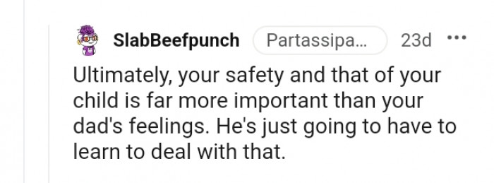 Here are some of the top comments from Redditors for you to read through below