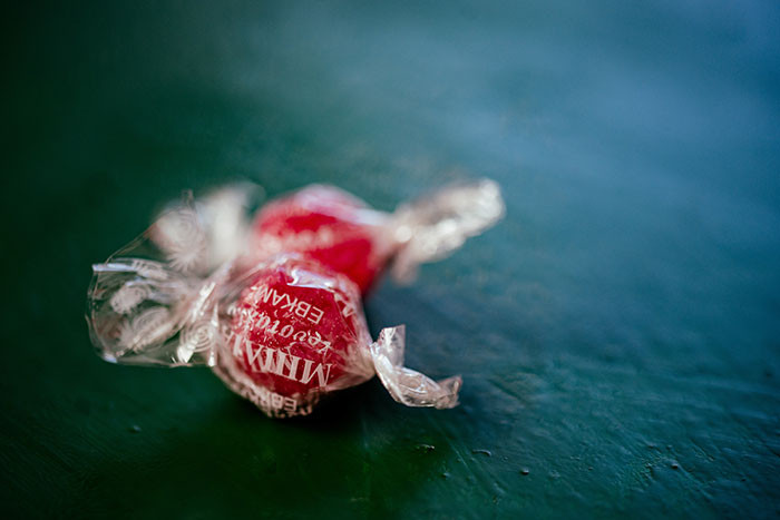 10. Candy