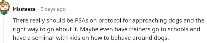 Maybe a Protocol Would Be in Order