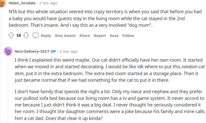 18. Saying this as a very involved dog mom