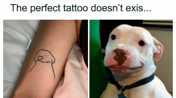 17. This one's perfect, though!