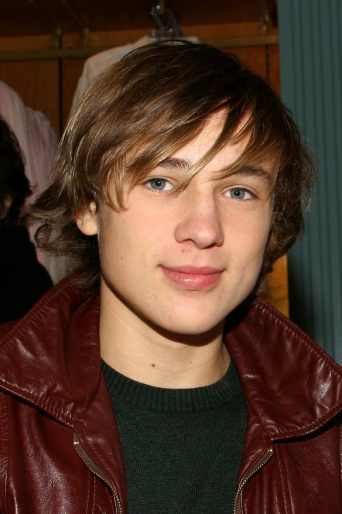 30. William Moseley before: