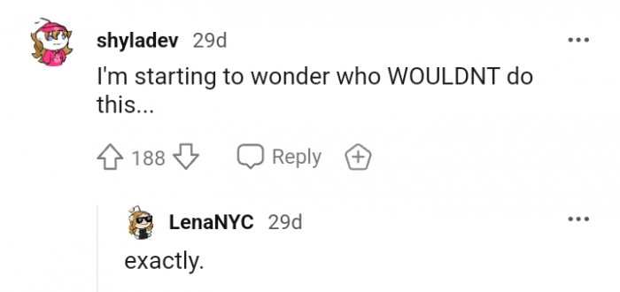 Who wouldn't do this for their furry friend?