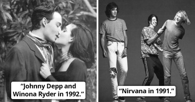 50 Events From 30 Years Ago That Will Give You All The Nostalgic Feels