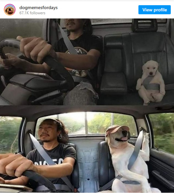 9. Some things never change, no matter how long it takes