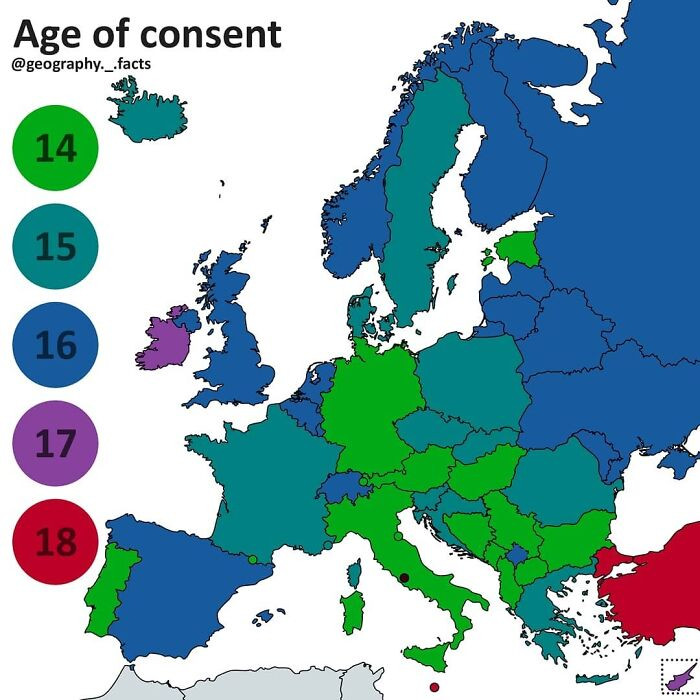 7. Age of consent