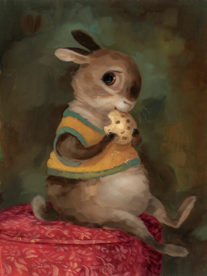 “Cookie Bun”