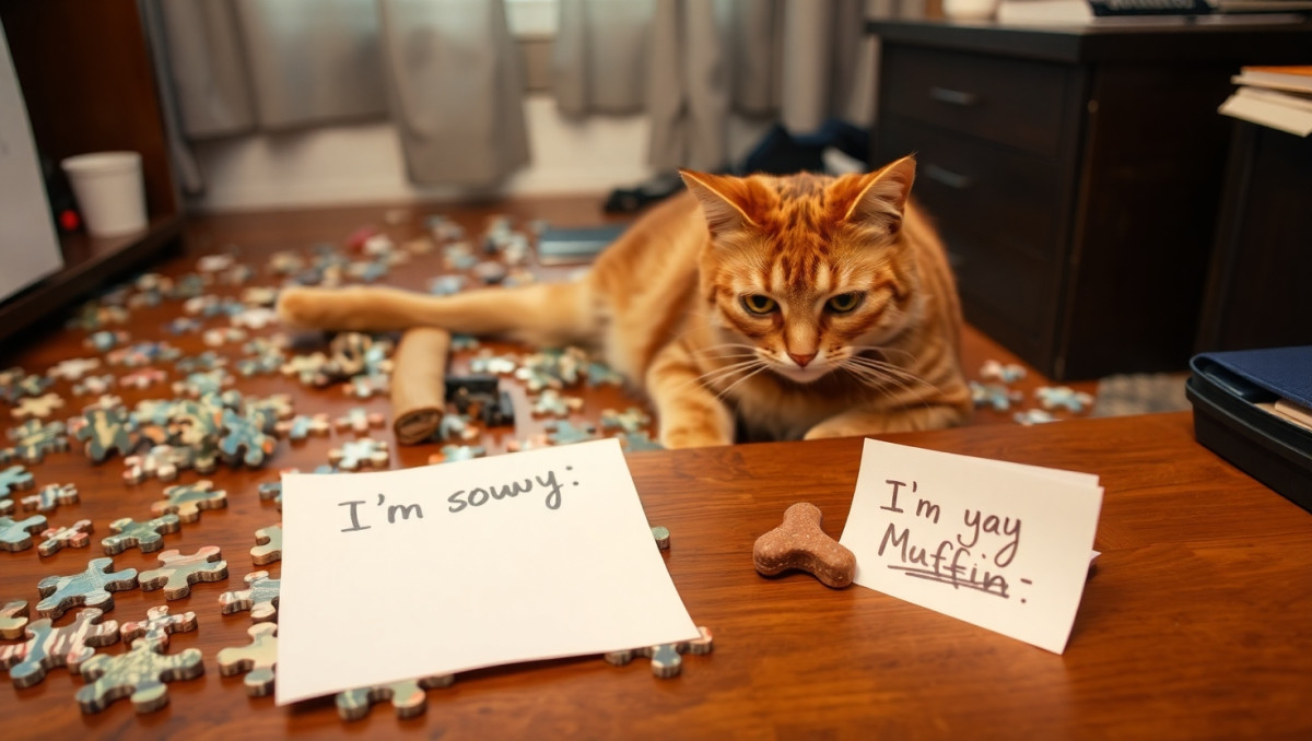 Roommate Asks for Cats Apology After Room Invasion: AITA for Setting Boundaries?