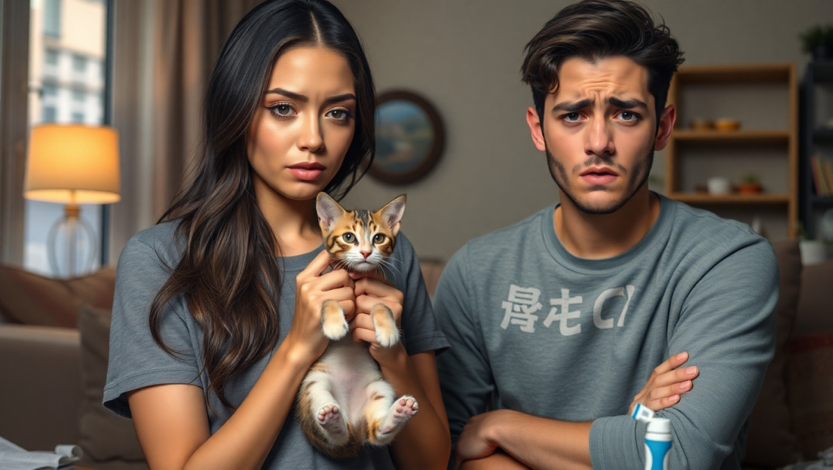 Choosing Crumb Over My Boyfriend: AITA for Standing Firm on My Pet Preference?