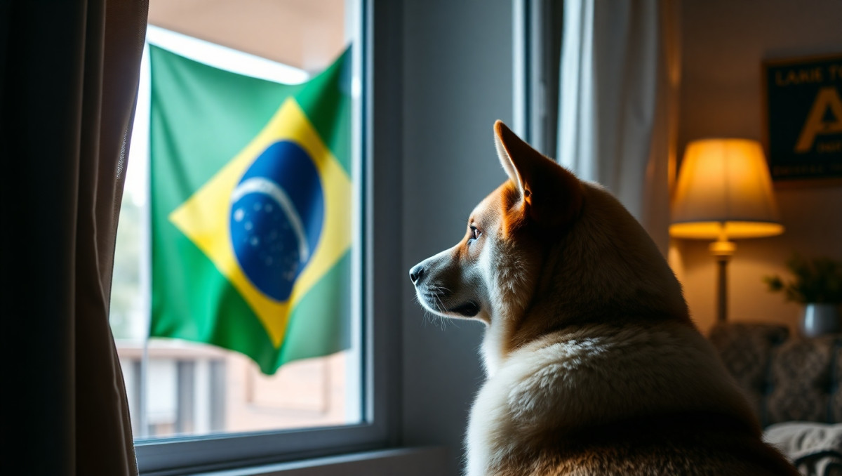 Debating Dog Custody: Ex Wants Full-Time Care For 7-Month Job Abroad